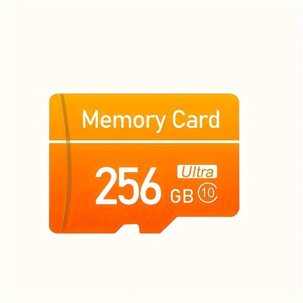 High-Speed Micro SD Storage 128GB / 256GB / 512GB - Ultra-Class 10 for Tablets, Cameras, Smartphones, Laptops, PCs, Car Audio, Gaming Consoles - Expand Storage Space with Lightning-Fast File Transfer & Secure Storage - Image 6