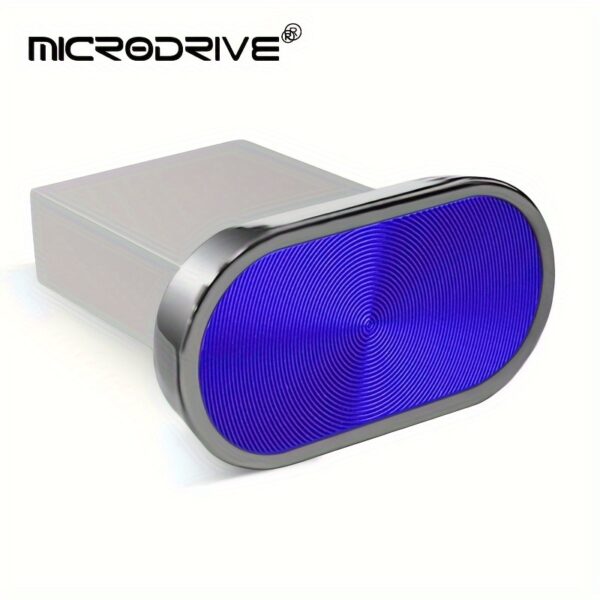 High-Capacity MICRODRIVE USB 2.0 Flash Drive - Ultra-Fast Metal Pen Drive with Sleek Portable Button Design, Multi-Capacity Options 8GB/16GB/32GB/64GB/128GB, Seamless Plug & Play Compatibility with PC, Laptop, TV, and More Devices - Reliable Storage Solution for Data Transfer and Backup - Image 9