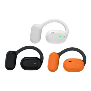 Bone Conduction Earbuds Wireless Ear Clip Bone Conduction Headphones positive