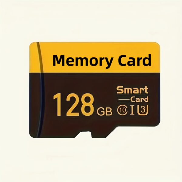 Ultra-Fast Class 10 SD Card - U3 Compatible, High-Speed Memory for Smartphones & DVRs, Available in 64GB/128GB/256GB Sizes - Image 7