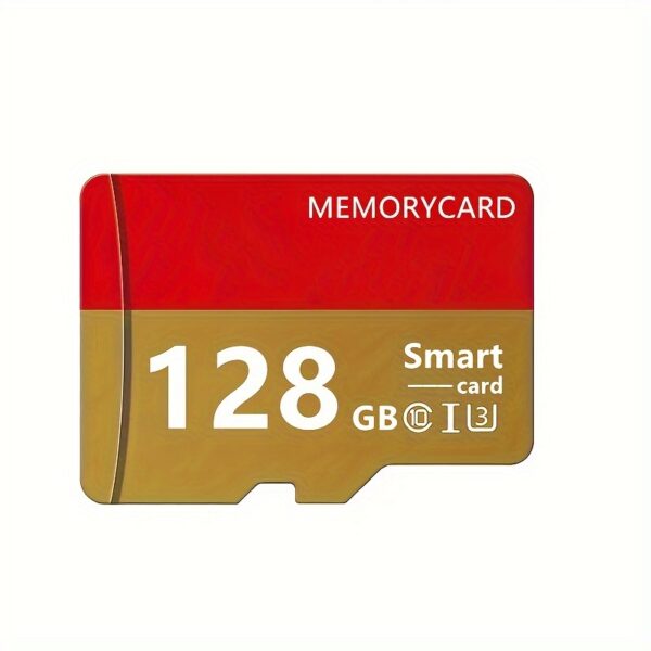 256GB High-Speed Class 10 SD Storage - Water-Resistant, Versatile for 4K HD Video, Gaming & Multiple Devices, No Battery Required - Image 7