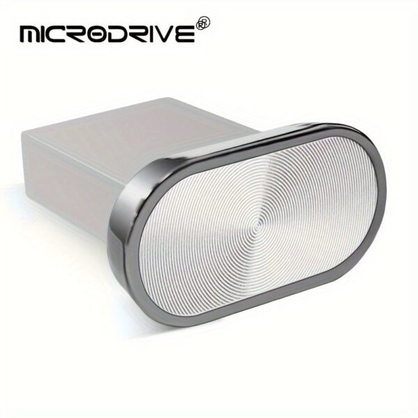 High-Capacity MICRODRIVE USB 2.0 Flash Drive - Ultra-Fast Metal Pen Drive with Sleek Portable Button Design, Multi-Capacity Options 8GB/16GB/32GB/64GB/128GB, Seamless Plug & Play Compatibility with PC, Laptop, TV, and More Devices - Reliable Storage Solution for Data Transfer and Backup - Image 13