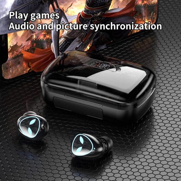Bluetooth Headphones Wireless Earphones TWS Earbuds Ear Pods For iPhone Android - Image 9