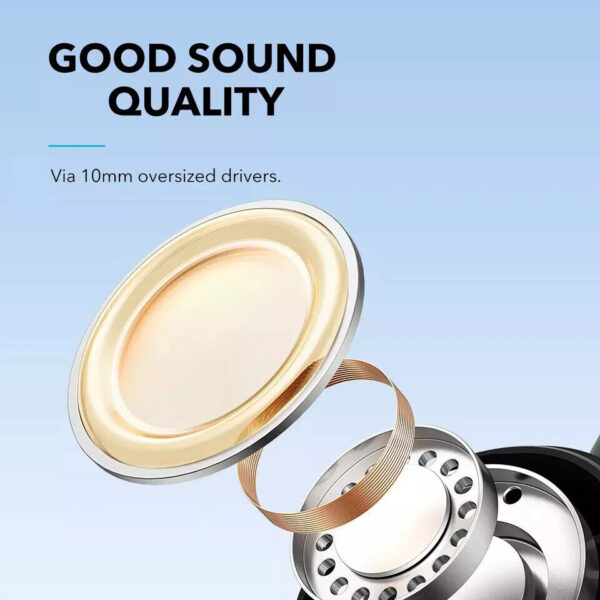 Bluetooth Earphones TWS Mini Wireless Headphones In-Ear Buds For iPhone&Android - Image 2