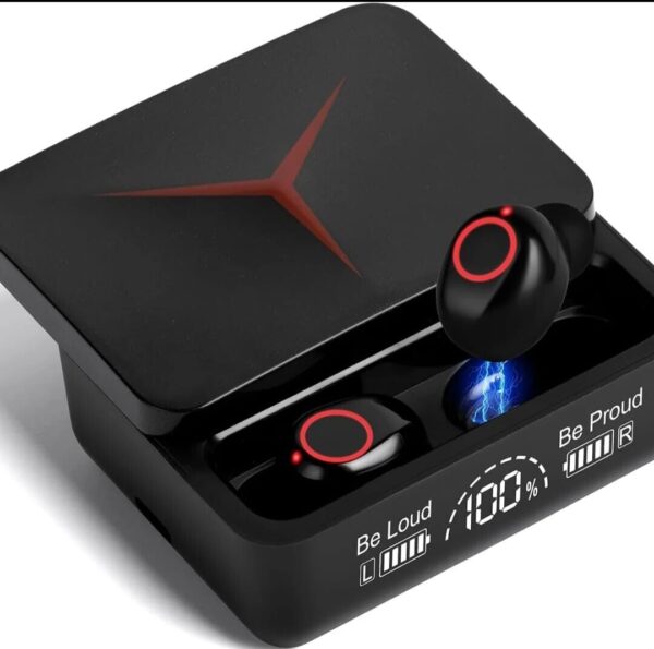 Bluetooth Wireless Headphone TWS Earphone Mini In-Ear For iPhone Samsung Android - Image 2