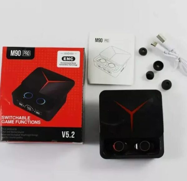Bluetooth Wireless Headphone TWS Earphone Mini In-Ear For iPhone Samsung Android - Image 3