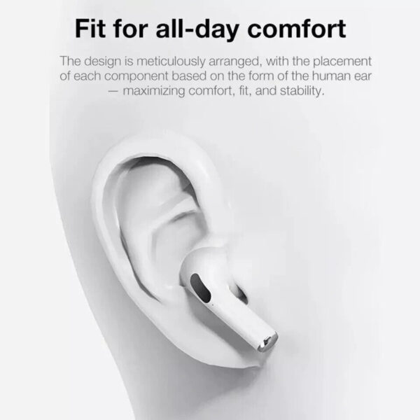 Wireless Bluetooth Earphones Headphones Earbuds In-Ear For All Devices - Image 3
