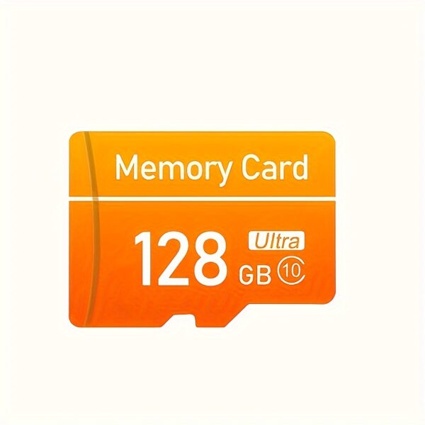 High-Speed Micro SD Storage 128GB / 256GB / 512GB - Ultra-Class 10 for Tablets, Cameras, Smartphones, Laptops, PCs, Car Audio, Gaming Consoles - Expand Storage Space with Lightning-Fast File Transfer & Secure Storage - Image 10