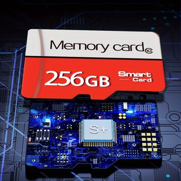 Memory Card 256GB Storage Card Mini Card 128GB TF Flash Card Memory Card Mobile Storage Card - Image 6