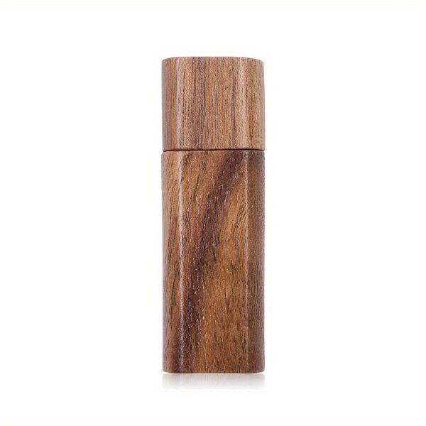 Rectangle Wooden Red Wood 16GB 32GB U Disk USB 2.0 Flash Drive Teacher Gift 64GB 128GB Mini Memory Stick - Image 6