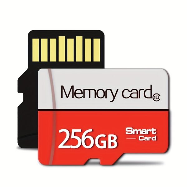 Memory Card 256GB Storage Card Mini Card 128GB TF Flash Card Memory Card Mobile Storage Card - Image 7