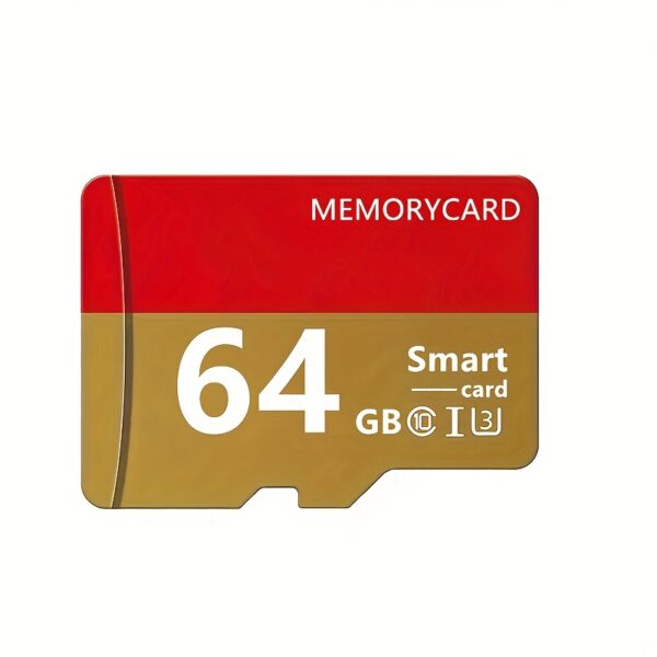 256GB High-Speed Class 10 SD Storage - Water-Resistant, Versatile for 4K HD Video, Gaming & Multiple Devices, No Battery Required - Image 6