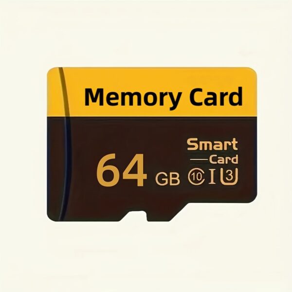 Ultra-Fast Class 10 SD Card - U3 Compatible, High-Speed Memory for Smartphones & DVRs, Available in 64GB/128GB/256GB Sizes - Image 11