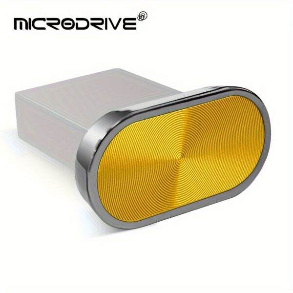 High-Capacity MICRODRIVE USB 2.0 Flash Drive - Ultra-Fast Metal Pen Drive with Sleek Portable Button Design, Multi-Capacity Options 8GB/16GB/32GB/64GB/128GB, Seamless Plug & Play Compatibility with PC, Laptop, TV, and More Devices - Reliable Storage Solution for Data Transfer and Backup - Image 8