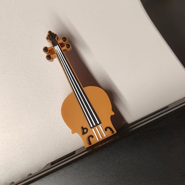 USB Fash Drive New Minimalist Violin/Guitar Pen Drive Instrument Storage Stick 16GB 64GB 128GB Pendrive Flash Card USB Drive - Image 6
