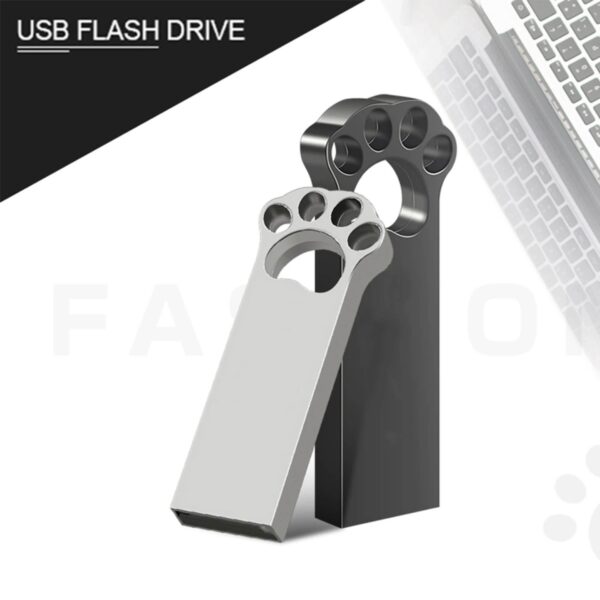 2pcs USB Flash Drive 8GB 4GB 2GB 1GB 512MB 256MB 128MB USB 2.0 High Speed U Disk USB Disk Metal Pen Drive USB Drive For PC/Laptops/Tablets/Mobile Phones Car Audio/Game Console/Audio - Store Your Files Securely! - Image 9