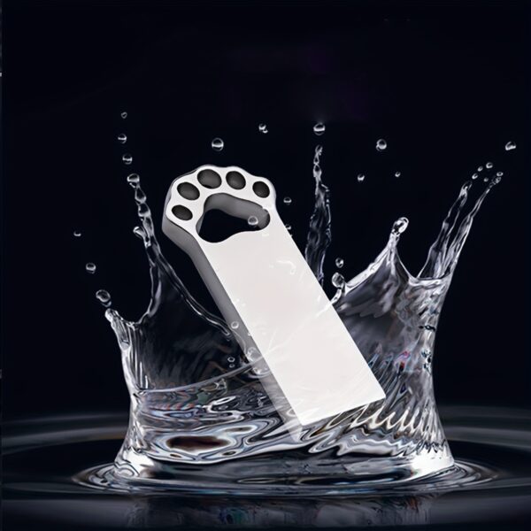 2pcs USB Flash Drive 8GB 4GB 2GB 1GB 512MB 256MB 128MB USB 2.0 High Speed U Disk USB Disk Metal Pen Drive USB Drive For PC/Laptops/Tablets/Mobile Phones Car Audio/Game Console/Audio - Store Your Files Securely! - Image 7