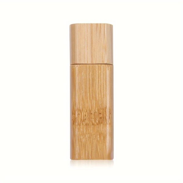 Rectangle Wooden Red Wood 16GB 32GB U Disk USB 2.0 Flash Drive Teacher Gift 64GB 128GB Mini Memory Stick - Image 10