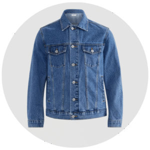 Denim Jacket's